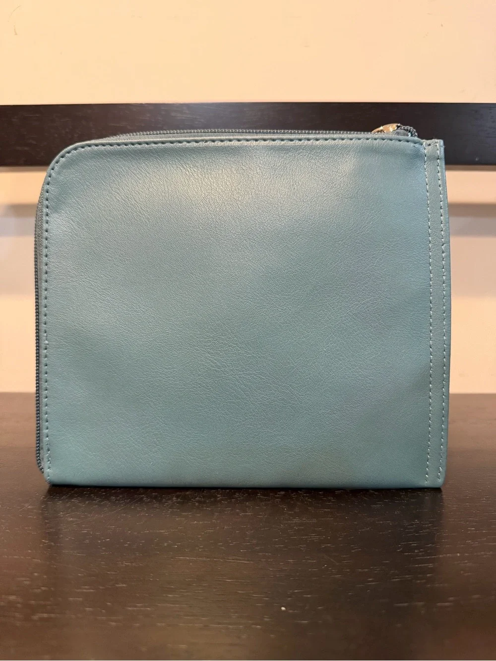 Vintage Maison Kitsune Pouch: JAL Japan Airlines Collaboration